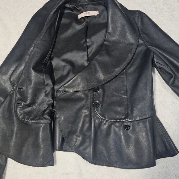 RED VALENTINO Womens Jacket IT 42 Medium. - Picture 6 of 11